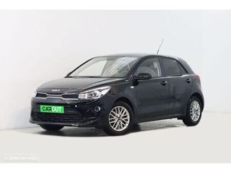 kia rio 1.2 cvvt dynamic