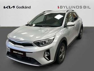 kia stonic 1.0 t-gdi dct advance *kia godkänd, v-hjul ingår