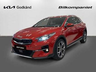 kia xceed plug-in hybrid advance plus v+s-hjul kia godkänd