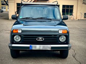 lada niva 1,7 i classic 16 000 km