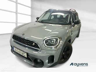 mini countryman cooper se premium essential auto