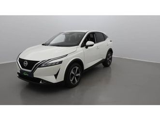 nissan qashqai 1.3 mild hybrid 158 xtronic n-connecta micro-hybride essence auto. 2022 - 47 235 km