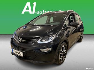 ampera-e innovation 60kwh / bose / kamera / nahkaverhoilu / kaistavahti / led *korko alk. 3,99%!*