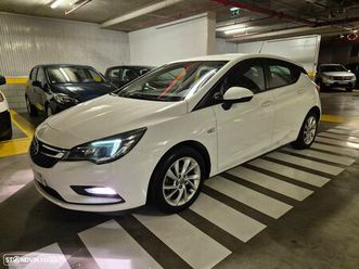 opel astra 1.0 dynamic s/s