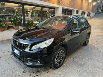 peugeot 2008 puretech 82 allure impianto gpl