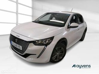 peugeot e-208 50 kwh allure