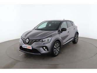 renault captur 1.6 e-tech plug-in initiale paris