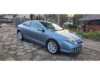 śliczna laguna coupe bogata wersja! bez korozji! okazja! rzeszów • olx.pl