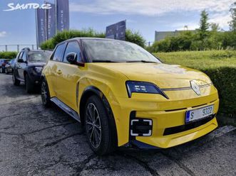 renault r5 iconic cinq 150 k comfort rang