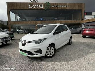 renault zoe (c/ bateria) z.e. 50 life