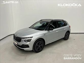škoda kamiq 1,5 tsi monte carlo 7dsg