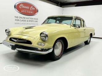 studebaker champion - online auction — oldtimers — marktplaats