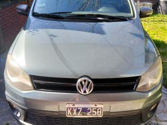 volkswagen crossfox 1.6 highline