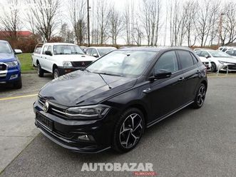 volkswagen polo 1,0 tsi, r- line