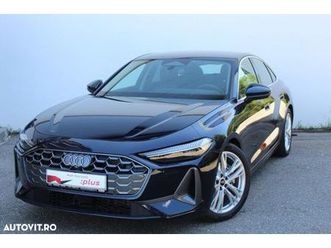 utilizat audi a5 2025 - 51 909 eur, 3 098 km - autovit.ro