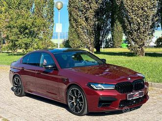 bmw m5 competition 625cv
