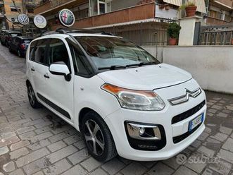 citroen c3 picasso bluehdi 100 seduction