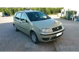 fiat punto 1.2 8v 5p. dynamic