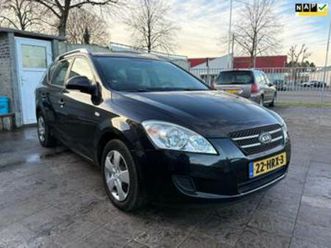 kia cee'd sporty wagon 1.4 x-tra isg — kia — marktplaats