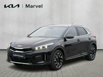 kia xceed 1.5 t-gdi / business-line / kamera cofania / grzn. kierownica i fotele poznań