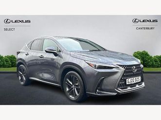 2.5 450h+ 18.1kwh e-cvt 4wd euro 6 (start/stop) 5dr-/