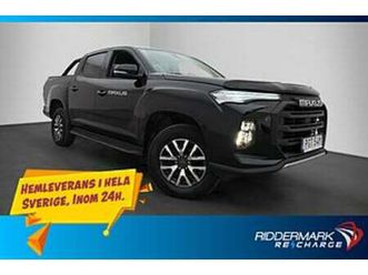 maxus t90 ev 88.5 kwh 180hk drag b-kamera skinn carplay moms