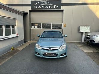 opel tigra twin top edition klima-pdc