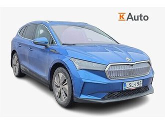 skoda enyaq 80x 4x4 style iv