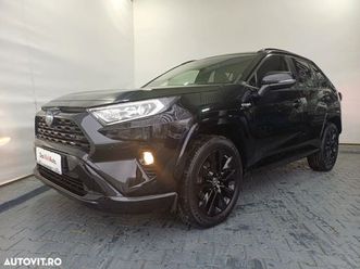utilizat toyota rav4 2021 - 34 000 eur, 70 963 km - autovit.ro