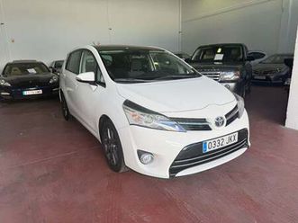 toyota verso 115d advance 7pl.