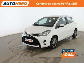 yaris 1.0 vvt-i active