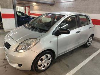 yaris 1.3 vvt-i blue