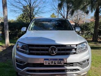amarok highline 4x2 at 2019