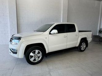 amarok higline 4x2 2019