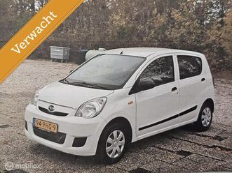 daihatsu cuore - 1.0 clever i nieuwstaat i lage km's i nap