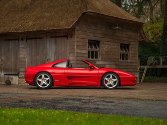 ferrari f 355 - gts f1