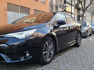 toyota avensis 140 advance