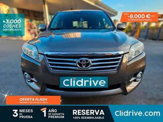 toyota rav-4 2.2d-4d advance 4x4