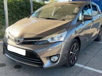 toyota verso 130 business 7pl.