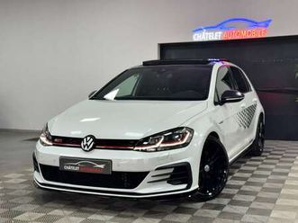 2.0 tsi tcr dsg garantie 12 mois