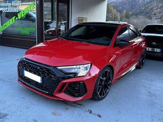 sportback 2.5 tfsi 400 quattro stronic7