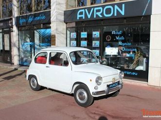 fiat 600 collection 1964