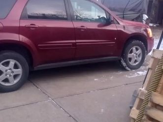 2009 pontiac torrent