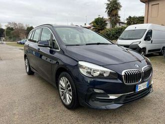 218i gran tourer luxury 7p.
