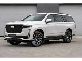 new suv sport platinum €93470 +22