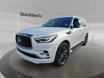 2024 infiniti qx80 pro active