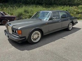 1982 rolls royce silver spirit safety certified historic status