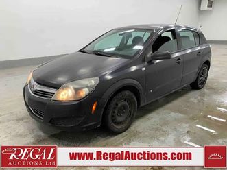 2009 saturn astra xe