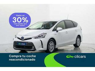 toyota prius prius+ 1.8 advance