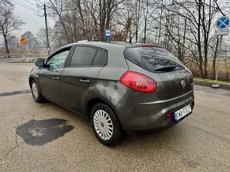 fiat bravo 2008 benzyna *1.4 90km*150tys przebiegu * 6 biegow skrzynia bielsko-biala • olx.pl